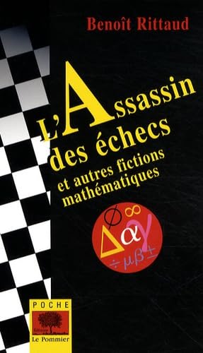 L'Assassin des échecs et autres fictions mathématiques 9782746504431