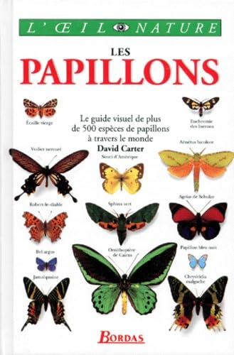 Les Papillons 9782040197803