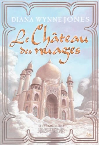 Le château des nuages 9782842281557