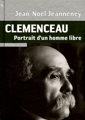 CLEMENCEAU PORTRAIT HOMME LIBR 9782856204559