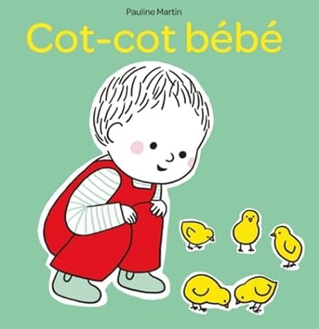 Cot-cot bébé 9782492768682