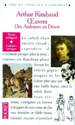 Oeuvres. Des Ardennes Au Desert 9782266033626
