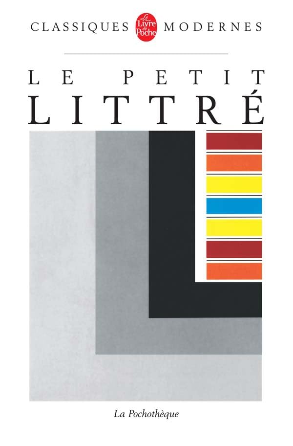 Le Petit Littré sous étui 9782253131168
