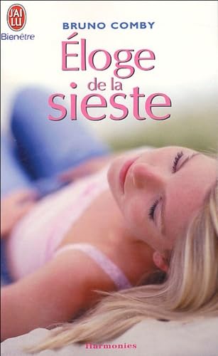 Eloge de la sieste 9782290348048