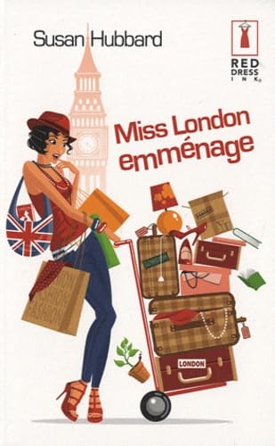 Miss London emménage 9782280213455
