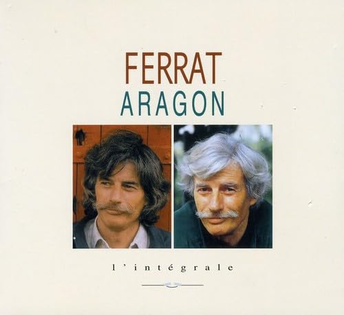 Ferrat-Aragon L'integrale 3467797446324