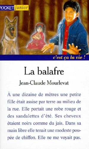 La balafre 9782266080897