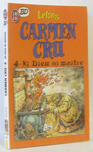 Carmen Cru. Tome 4 9782277331803