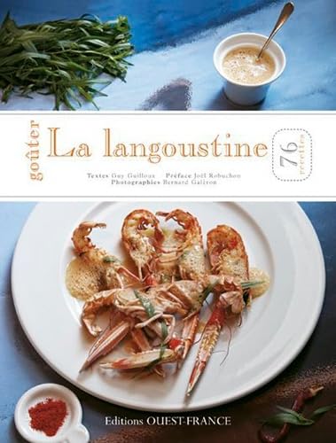 Goûter la langoustine 9782737352294