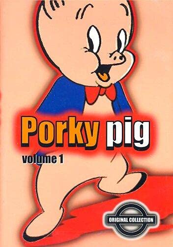 Porky Pig : Volume 1 3760129261030