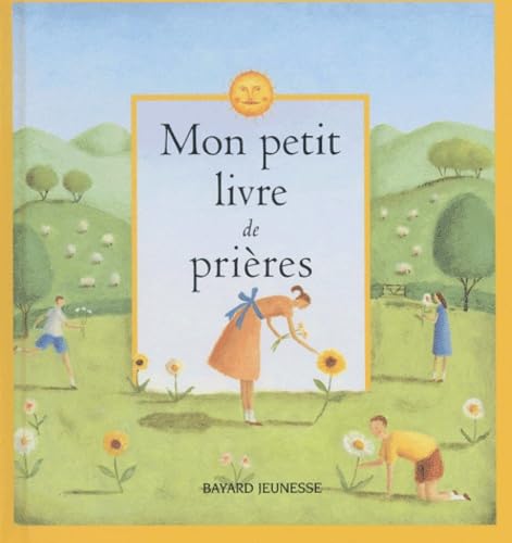 Mon premier livre de prières 9782747004572