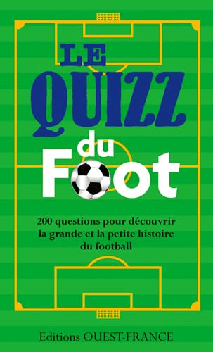 Le Quizz du foot 9782737363306