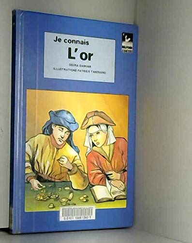 L'or 9782714423375