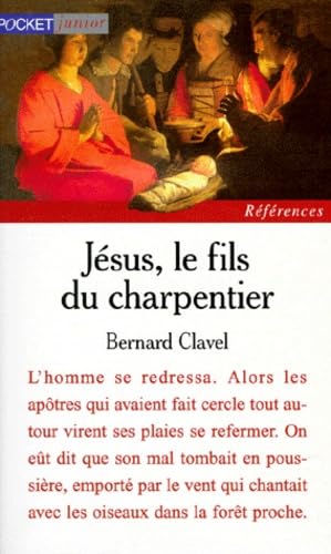 Jésus, le fils du charpentier 9782266079112