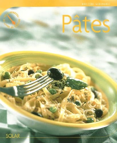 Horizons gourmands : Les pâtes 9782263034015