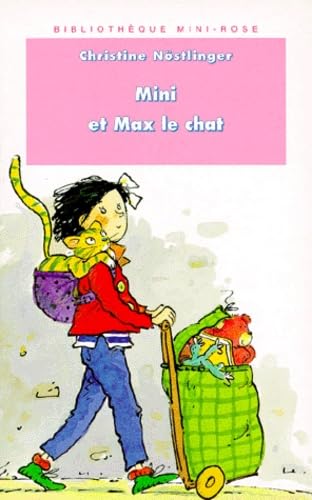 Mini et Max le chat 9782012095434