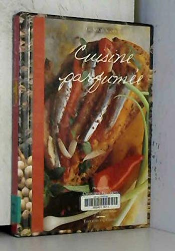 Cuisine parfumée 9782842772635