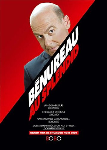 Didier Benureau au Splendid - Bobo 3660485008198