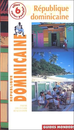 République dominicaine 9782847540529