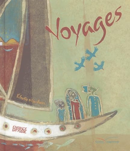 Voyages 9782013910392