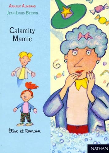 Calamity Mamie 9782092824139