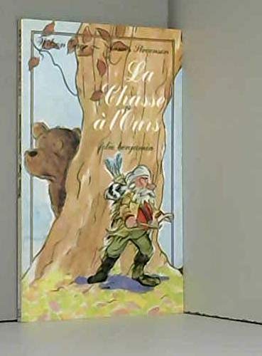 La Chasse à l'ours 9782070391233