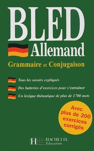 Allemand 9782011683489