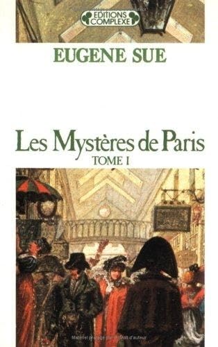 Les Mystères de Paris, tome 1 9782870273050