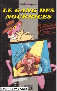 Gang Des Nourrices 9782831302324