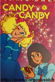 Candy Candy n° 12 