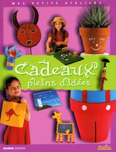 CADEAUX PLEINS D'IDEES 9782740409039