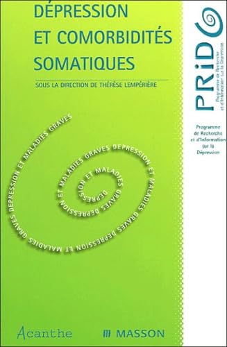 Dépression et comorbidités somatiques 9782294012600