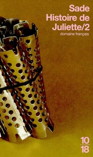 Histoire de Juliette, tome 2 9782264026330