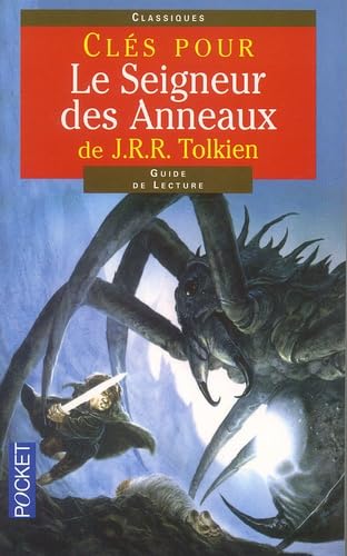 Clés pour le Seigneur des Anneaux de J.R.R. Tolkien 9782266124843
