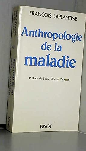 Anthropo de la maladie 073193 9782228223904