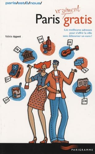 Paris (vraiment) gratis 9782840965053