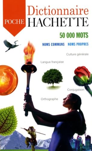 Dictionnaire Hachette encyclopédique de poche: 50 000 mots 9782012813908
