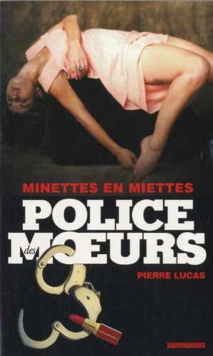 Police des Moeurs 206 : Minettes en miettes 9782744316418