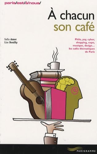 À chacun son café 9782840965183