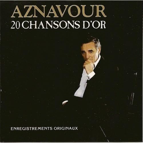 20 CHANSONS D'OR 3296637102676