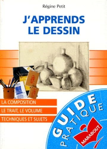 J'Apprends Le Dessin 9782501027199