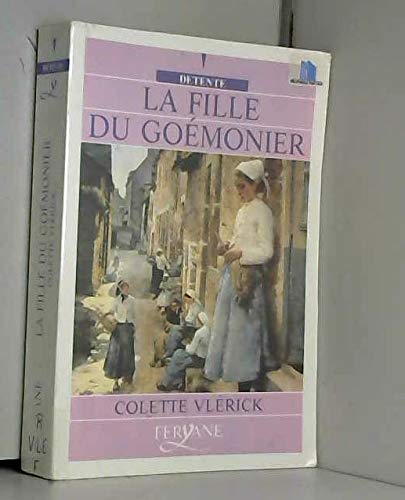 la fille du goémonier 9782840112907