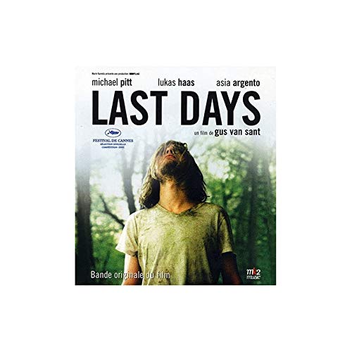 Last Days (Bof) 3448960900539