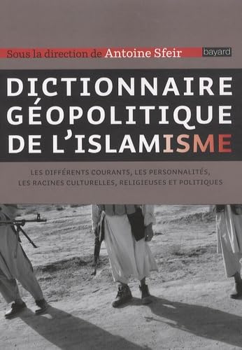 Dictionnaire géopolitique de l'islamisme 9782227478237