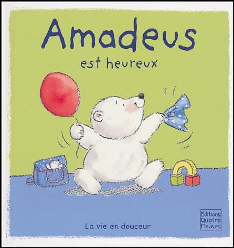 Amadeus est heureux 9782841964413