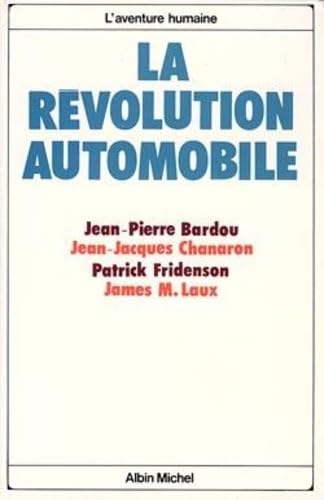 La Révolution automobile 9782226005144