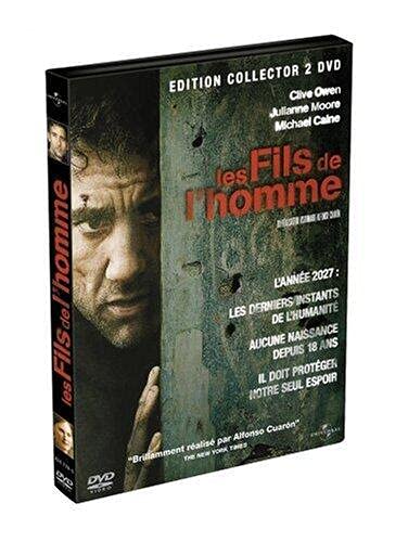 Les fils de l'homme - Edition Collector 2 DVD 5050582477856
