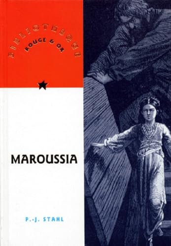 Maroussia 9782094903443
