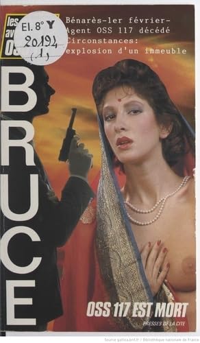 OSS 117 est mort 9782258019072