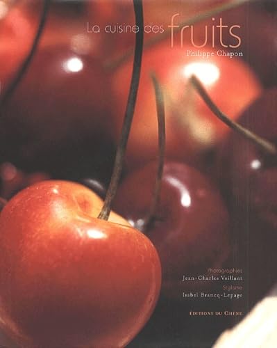 La Cuisine des fruits 9782842773113
